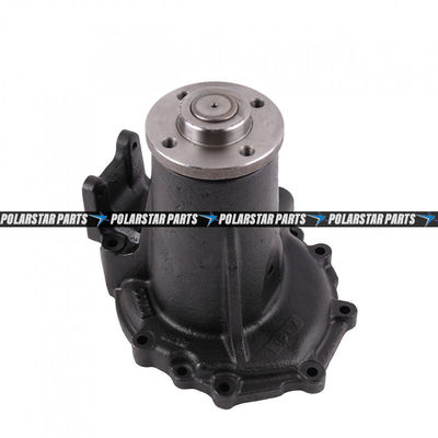 Pompa Air Excavator Besi Cor SK350-8 J08e 16100-4290 Hino 16100-E0070