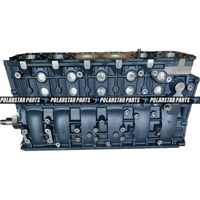 Blok Silinder Mesin 6D34 Assy Me996446 Vame996446 Untuk Excavator SK200 HD820