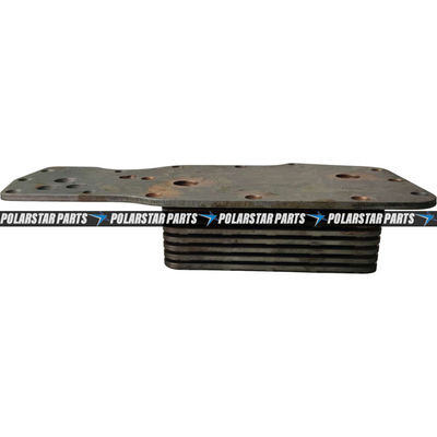 ISDE QSB6.7 Inti Pendingin Oli 6D107 3975818 Pc200-8 Cummins 6754-61-2110