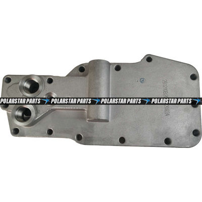 PC200-8 Cummins Oil Cooler Gasket SAA6D107E 3979393 Suku Cadang Pendingin