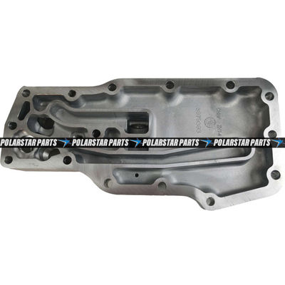 PC200-8 Cummins Oil Cooler Gasket SAA6D107E 3979393 Suku Cadang Pendingin