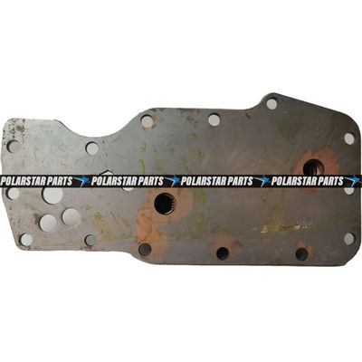 ISDE QSB6.7 Inti Pendingin Oli 6D107 3975818 Pc200-8 Cummins 6754-61-2110