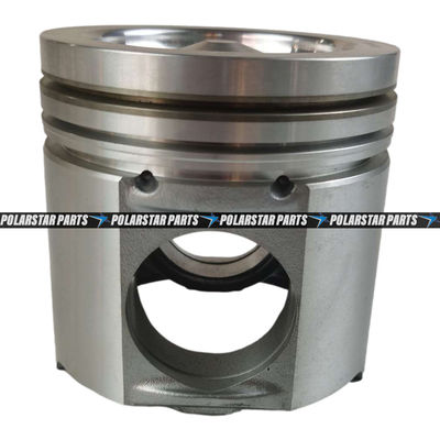 Kit Perbaikan Mesin Diesel Asli, Cincin Piston Cummins LTA10 3044448