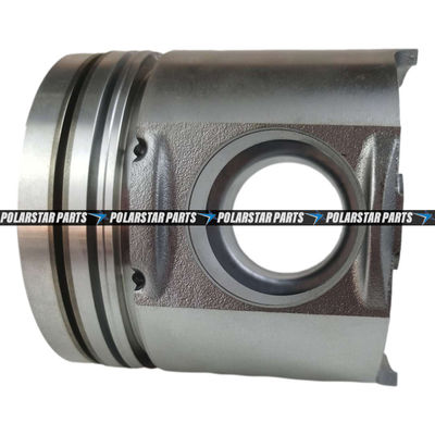 Kit Perbaikan Mesin Diesel Asli, Cincin Piston Cummins LTA10 3044448