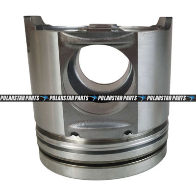 Kit Perbaikan Mesin Diesel Asli, Cincin Piston Cummins LTA10 3044448