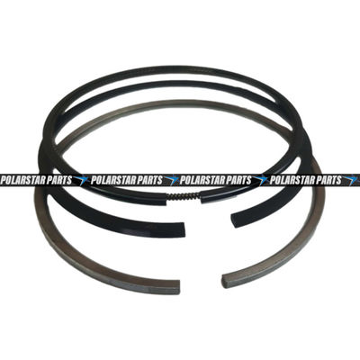 Mesin 6L8.9 ISL8.9 4955651 Suku Cadang Mesin Diesel Cummins ISC ISL Piston Ring Set