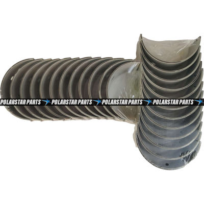 Kta38 Cummins Engine Overhaul Rebuild Kit Connecting Rod Bearing 3047390 3047391