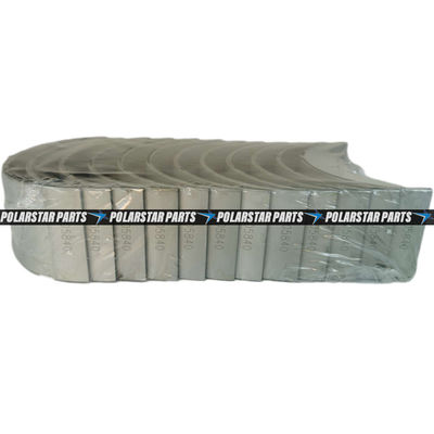 Suku Cadang Mesin 205840 Cummins Overhaul Rebuild Kit Bearing Connecting Rod