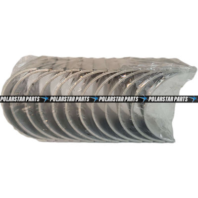 Suku Cadang Mesin 205840 Cummins Overhaul Rebuild Kit Bearing Connecting Rod