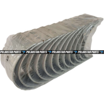 Suku Cadang Mesin 205840 Cummins Overhaul Rebuild Kit Bearing Connecting Rod