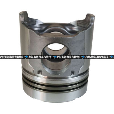 1654262 Suku Cadang Mesin Piston 3304 165-4262 Badan Cat 3306 Sebagai Piston