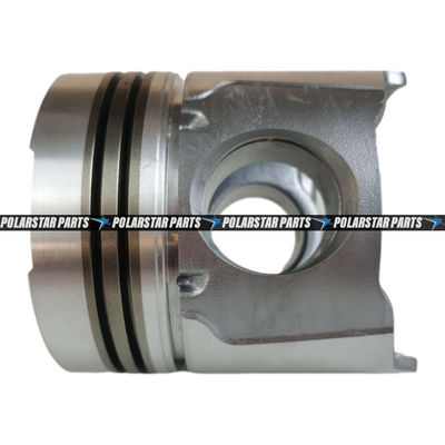 1654262 Suku Cadang Mesin Piston 3304 165-4262 Badan Cat 3306 Sebagai Piston