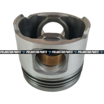 3126 Suku Cadang Aftermarket Excavator 115-4083 133-4983 Aluminium Diesel Engine Piston