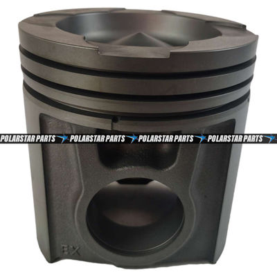 6D170 S6D170 Suku Cadang Mesin Kit Piston Bore Besar Dengan Diameter 170mm 6162352120