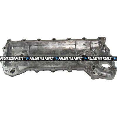 4HK1 ZX200-3 Oil Cooler Meliputi Gasket NPR-HD NQR NRR 700P 8973852011