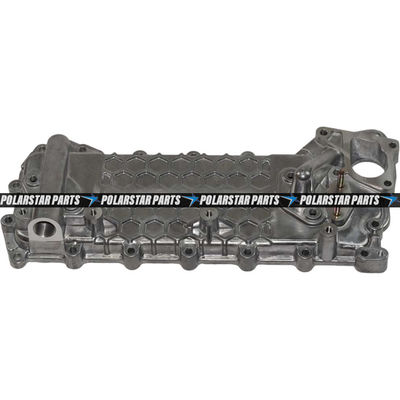 4HK1 ZX200-3 Oil Cooler Meliputi Gasket NPR-HD NQR NRR 700P 8973852011