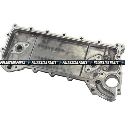 4HK1 ZX200-3 Oil Cooler Meliputi Gasket NPR-HD NQR NRR 700P 8973852011