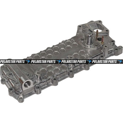 4HK1 ZX200-3 Oil Cooler Meliputi Gasket NPR-HD NQR NRR 700P 8973852011