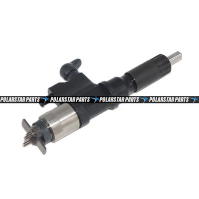 Majelis Injektor Bahan Bakar Common Rail 8973297032 8981518371 Isuzu 4hk1 6hk1 Diesel