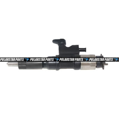 Majelis Injektor Bahan Bakar Common Rail 8973297032 8981518371 Isuzu 4hk1 6hk1 Diesel