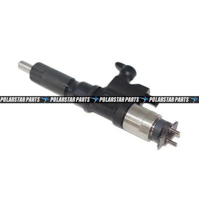 Majelis Injektor Bahan Bakar Common Rail 8973297032 8981518371 Isuzu 4hk1 6hk1 Diesel