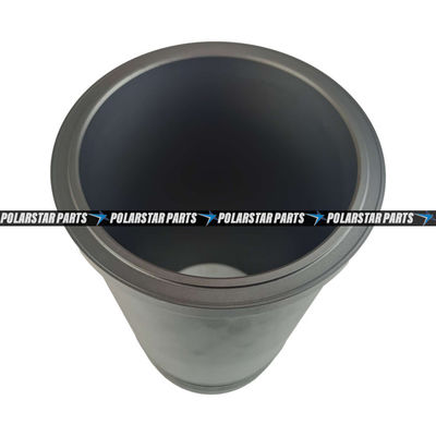 S6D155 Mesin Diesel Cylinder Liner Suku Cadang Mesin Excavator 6128212216