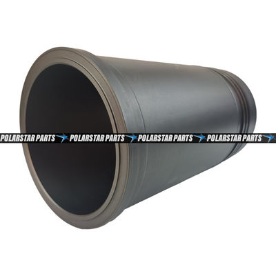S6D155 Mesin Diesel Cylinder Liner Suku Cadang Mesin Excavator 6128212216