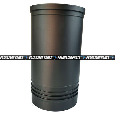 S6D155 Mesin Diesel Cylinder Liner Suku Cadang Mesin Excavator 6128212216