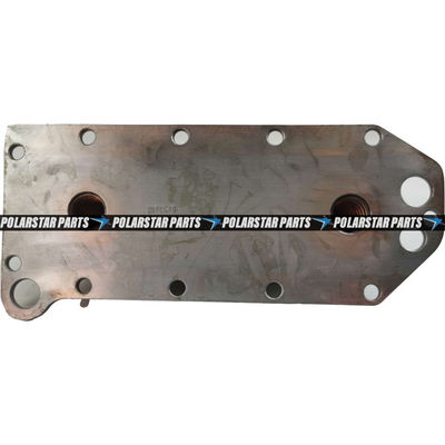 Suku Cadang Pendingin Oli Cummins 6D114 6CT8.3 3974815 6743-61-2210