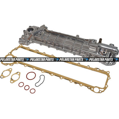 Penggantian Gasket Pendingin Oli Mesin Hitachi 6hk1 Zx330-3 8-94399002-0