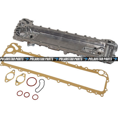Penggantian Gasket Pendingin Oli Mesin Hitachi 6hk1 Zx330-3 8-94399002-0
