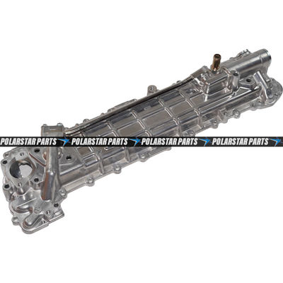 Pendingin Oli Excavator Meliputi 1-13201066-3 1132010663 ZX330-3 6HK1 Isuzu