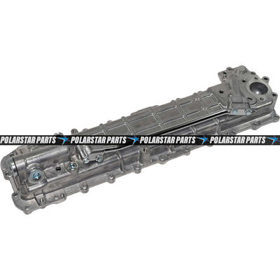 6HK1 Oil Cooler Meliputi 1-13201-011-4 1132010114 ZX330 ISUZU Suku Cadang Mesin Diesel