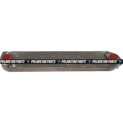 6HK1 Inti Pendingin Oli Mesin Diesel 1217230660 1-21723066-0 Excavator Hitachi