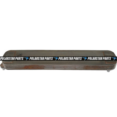 6HK1 Excavator Isuzu Suku Cadang Mesin ZAX330 Elemen Pendingin Oli 1-21723066-0