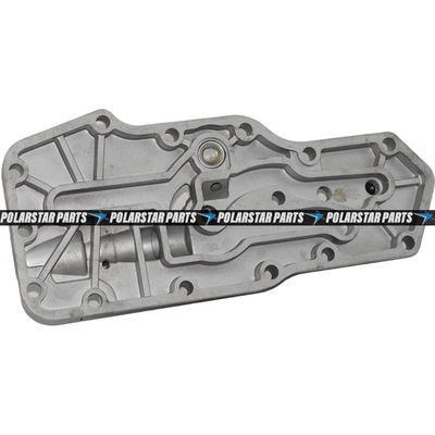 6732-51-5180 Oil Cooler Meliputi Penggantian Gasket Mesin Diesel Komatsu S4d102
