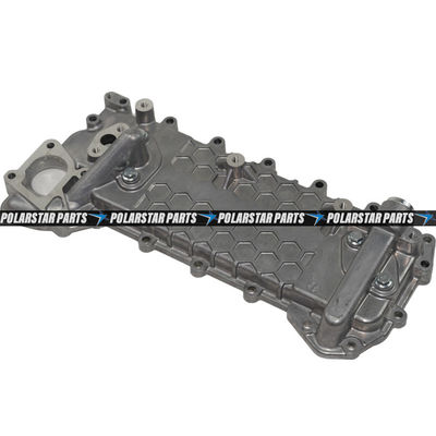 8973852011 Suku Cadang Aftermarket Excavator Pendingin Oli Hitachi Assy Isuzu Npr Nqr