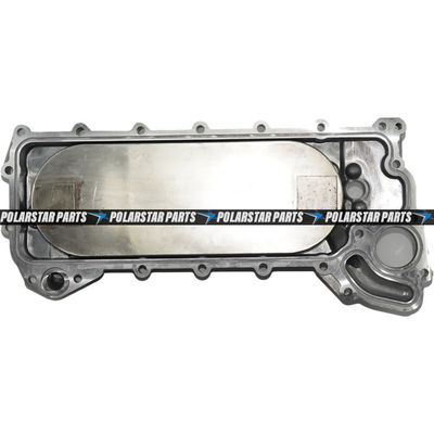 8973852011 Suku Cadang Aftermarket Excavator Pendingin Oli Hitachi Assy Isuzu Npr Nqr