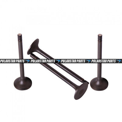 4HK1 6Hk1 Mesin Diesel Exhaust Valve ZX330 8972098763 8943958822