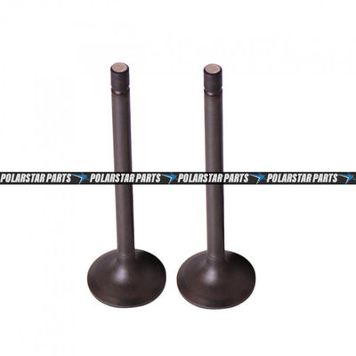 4HK1 6Hk1 Mesin Diesel Exhaust Valve ZX330 8972098763 8943958822