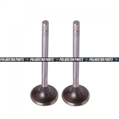4HK1 6Hk1 Mesin Diesel Exhaust Valve ZX330 8972098763 8943958822