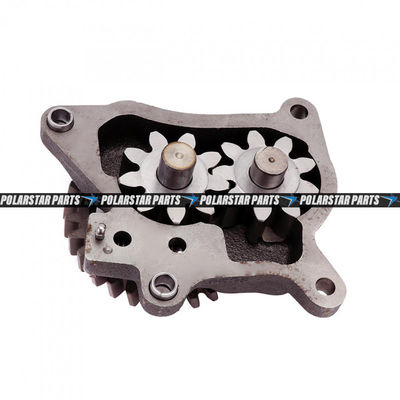 Zx200-3 Suku Cadang Aftermarket Excavator 4hk1 1-13100313-1 Perakitan Pompa Minyak