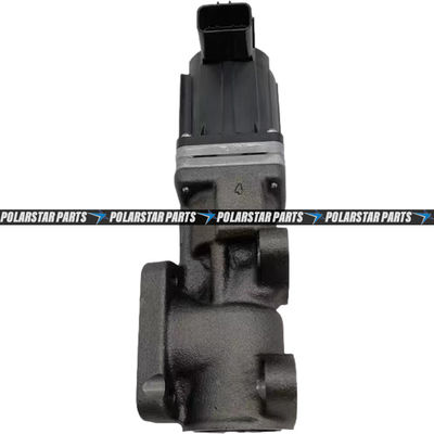 6hk1 4hk1 EGR Valve Cooler 8-98001191-2 8-98179548-0 Suku Cadang Mesin Isuzu
