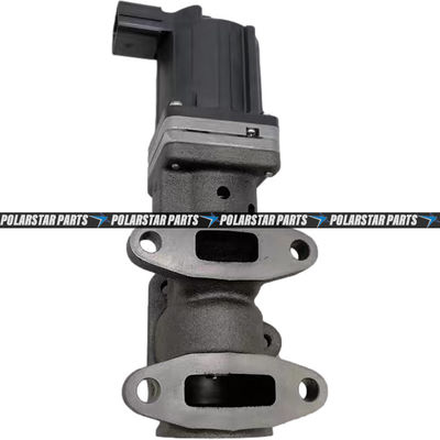 6hk1 4hk1 EGR Valve Cooler 8-98001191-2 8-98179548-0 Suku Cadang Mesin Isuzu