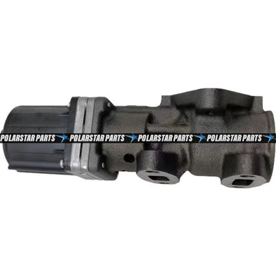6hk1 4hk1 EGR Valve Cooler 8-98001191-2 8-98179548-0 Suku Cadang Mesin Isuzu