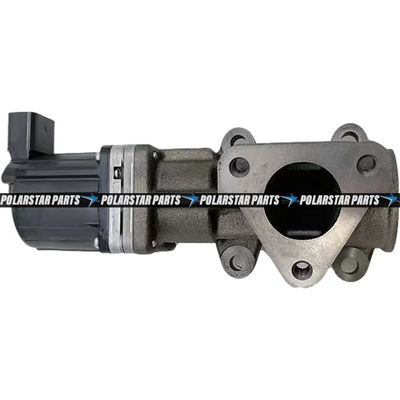 6hk1 4hk1 EGR Valve Cooler 8-98001191-2 8-98179548-0 Suku Cadang Mesin Isuzu