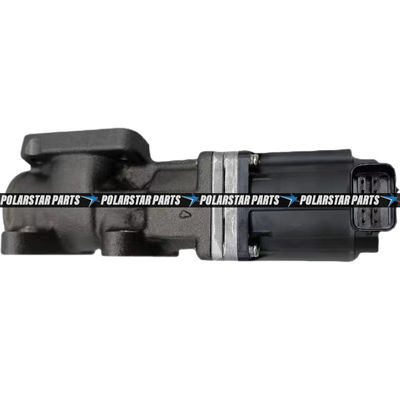 6hk1 4hk1 EGR Valve Cooler 8-98001191-2 8-98179548-0 Suku Cadang Mesin Isuzu