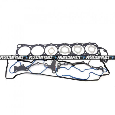 J05e J08e Overhaul Gasket Kit Kobelco Excavator Suku Cadang Mesin Diesel Hino Vh0401-04187