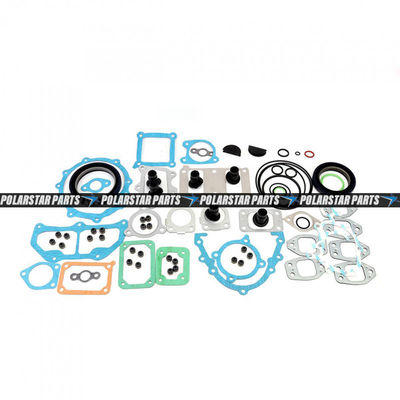 J05e J08e Overhaul Gasket Kit Kobelco Excavator Suku Cadang Mesin Diesel Hino Vh0401-04187