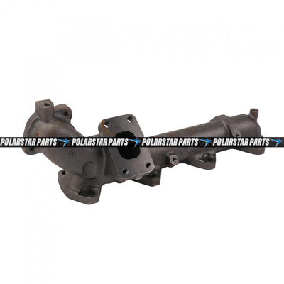 J05E Engine Exhaust Manifold VH171416570A Suku Cadang Hino SK200-8